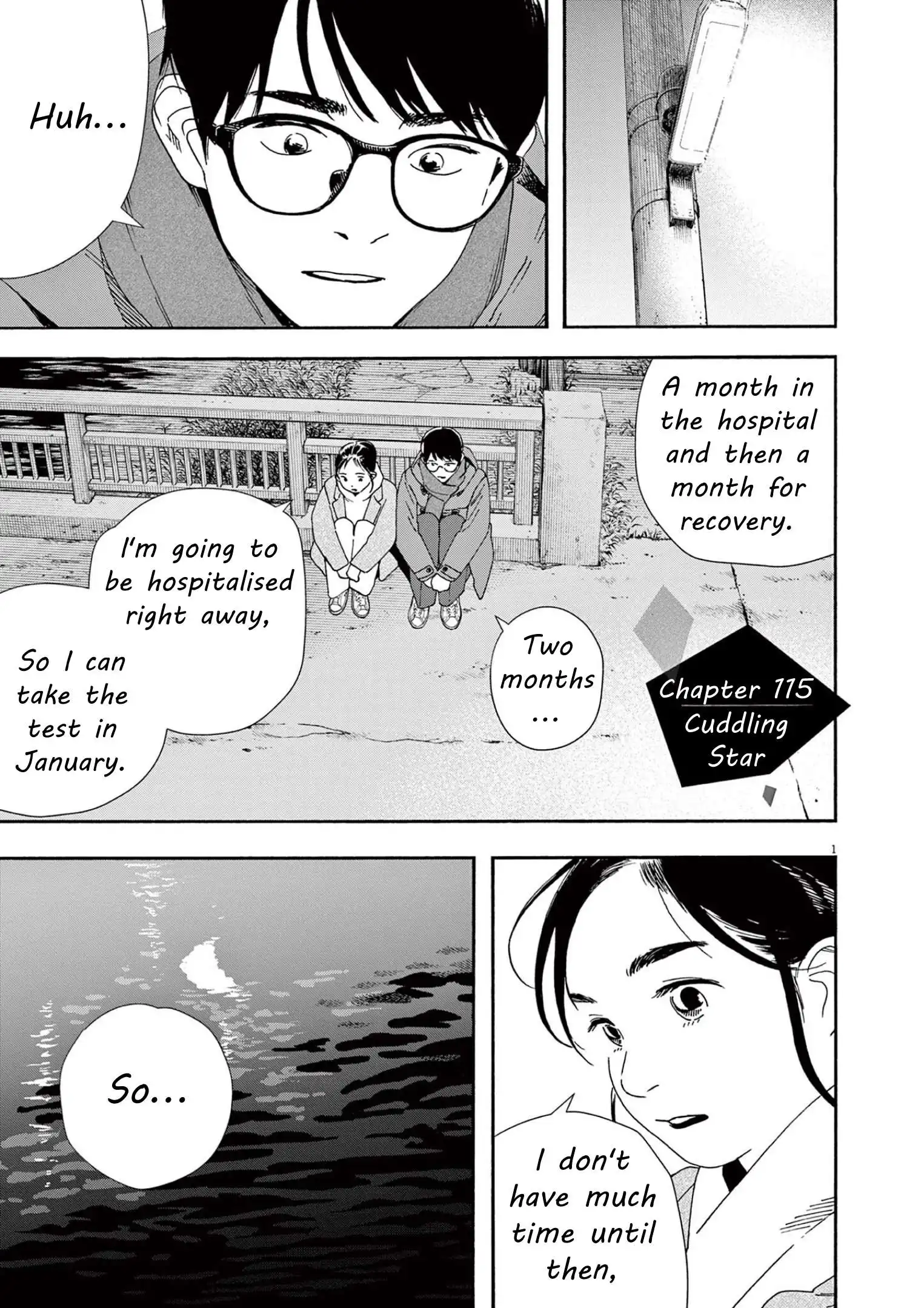 Kimi wa Houkago Insomnia Chapter 115 2